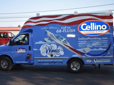 Cellino Plumbing, Heating & Cooling