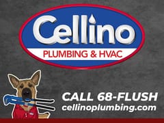 Cellino Plumbing, Heating & Cooling