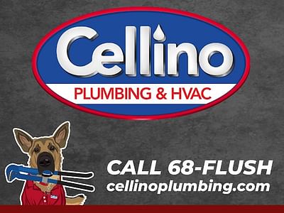 Cellino Plumbing, Heating & Cooling