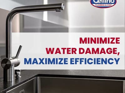 Cellino Plumbing, Heating & Cooling