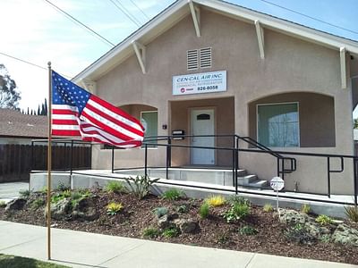 CEN-CAL AIR Heating and Cooling