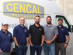 Cencal Mechanical Heating & Air, Inc.