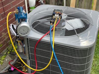 Centauro Air Conditioning and Heating