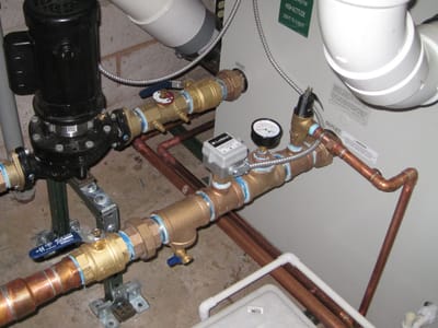 Center Mark Plumbing & Heating