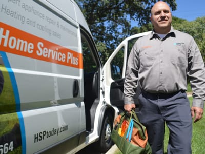 CenterPoint Energy's Home Service Plus