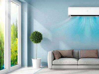 Central AC repair company