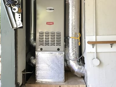 Central AC Repair
