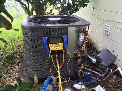 Central AC Repair