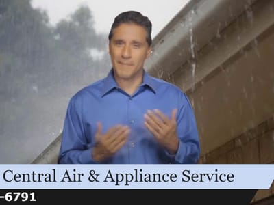 Central Air & Appliance Service - AC Repair & Commercial Refrigeration