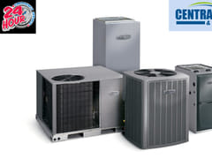 Central Air & Appliance Service - AC Repair & Commercial Refrigeration