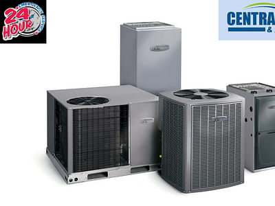 Central Air & Appliance Service - AC Repair & Commercial Refrigeration