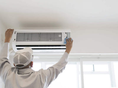 Central Air Conditioner Repair & Installation