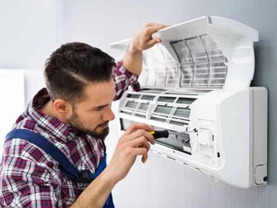 Central Air Conditioner Repair & Installation