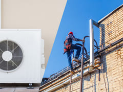 Central Air Conditioner Repair & Installation