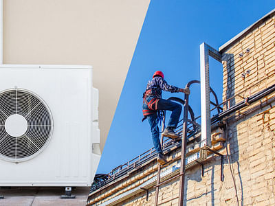 Central Air Conditioner Repair & Installation