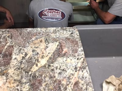 Central Air Conditioning & Plumbing