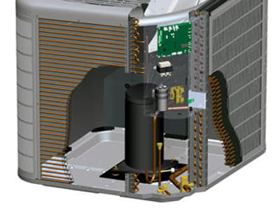 Central Air Conditioning & Plumbing