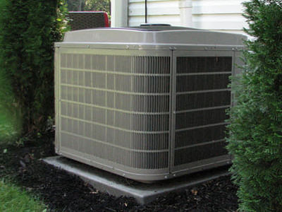 Central Air Heating and Air Conditioning