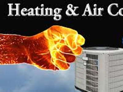 Central Air Heating and Air Conditioning