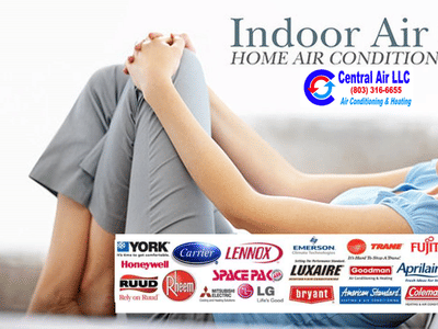 Central Air Heating and Air Conditioning