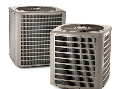 Central Air Heating and Air Conditioning