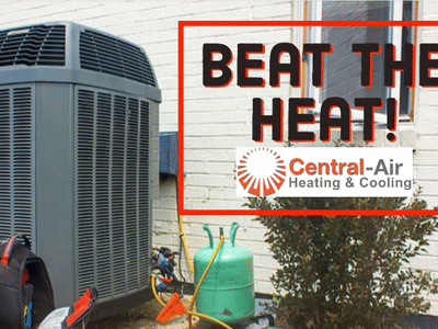 Central Air Heating and Cooling