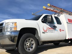 Central Air Heating and Cooling