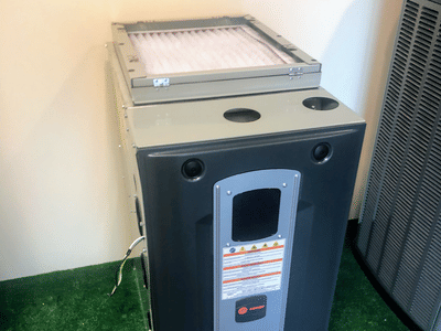 Central Air Heating and Cooling