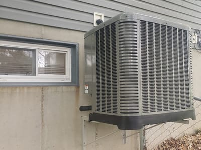 Central Air Heating and Cooling