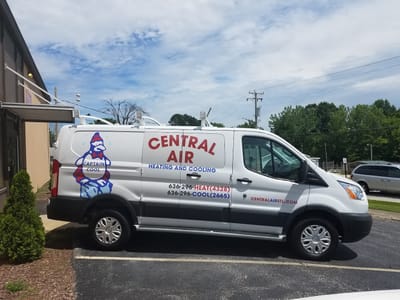 Central Air Heating and Cooling