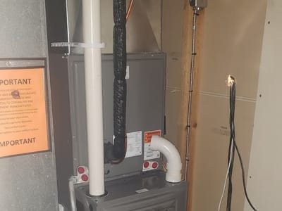 Central Air Heating and Cooling