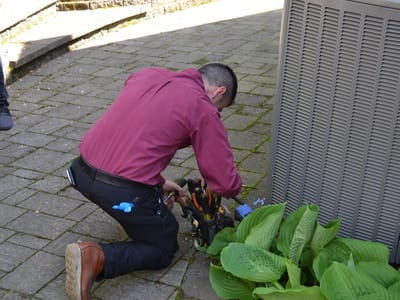 Central Air Heating, Cooling & Plumbing