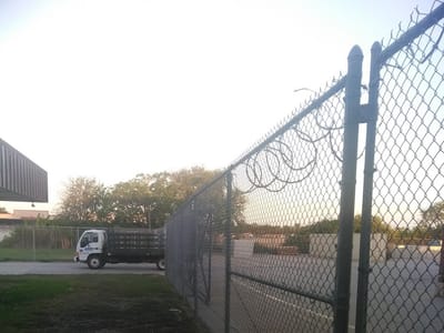 Central Air & Heating Service Inc. Main Warehouse