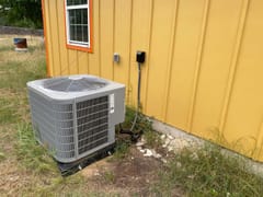 Central Air HVAC services