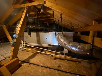 Central Air HVAC services