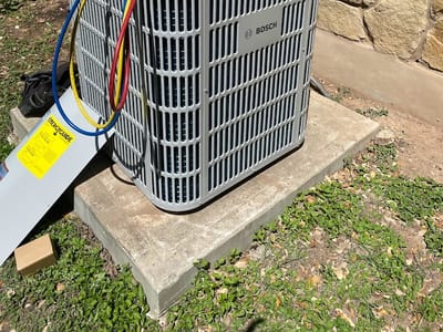 Central Air HVAC services