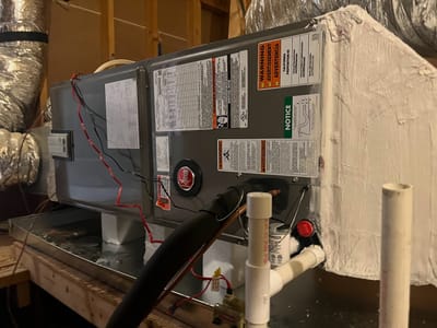 Central Air HVAC services