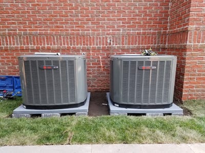 Central Air One, LLC