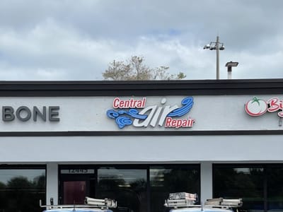 Central Air Repair