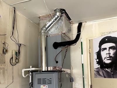 Central Air Services Inc.