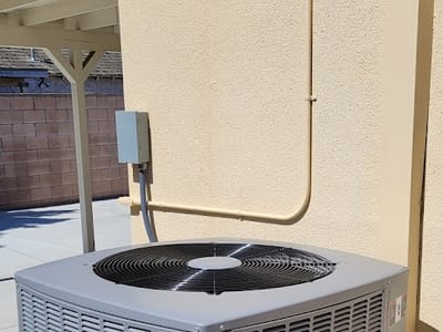 Central Air Services Inc.