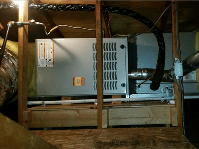 Central Air Services Inc.