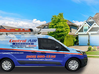 Central Air Services Inc.