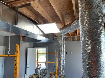 Central Air Solutions LLC