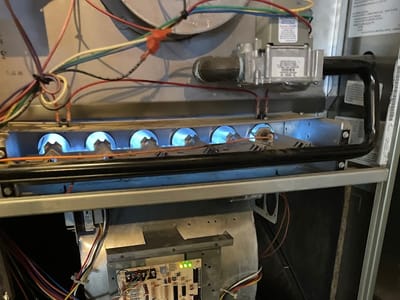 Central Air Solutions LLC