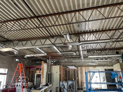 Central Air Solutions LLC