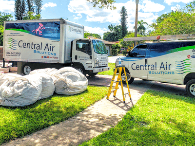 Central Air Solutions