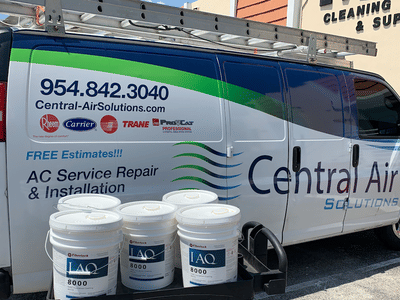 Central Air Solutions