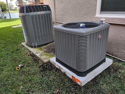 Central Air Solutions