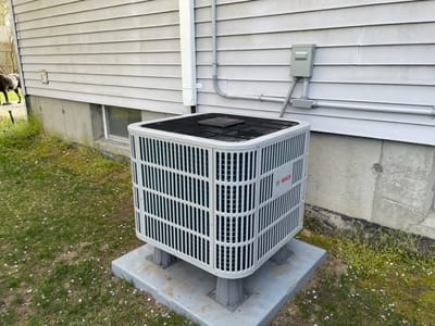 Central Air Systems, Inc